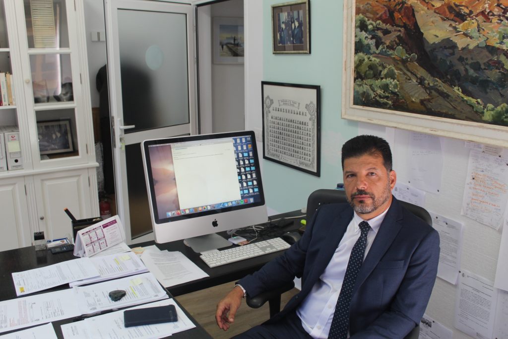 Javier González Cruz, considerado mejor abogado de Puerto de la Cruz por Emerita Legal